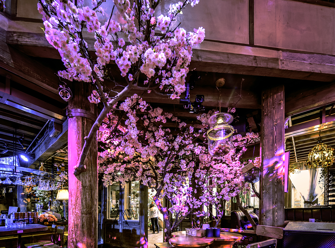 繁花酒吧 | 现代东方夜生活的新诠释-37