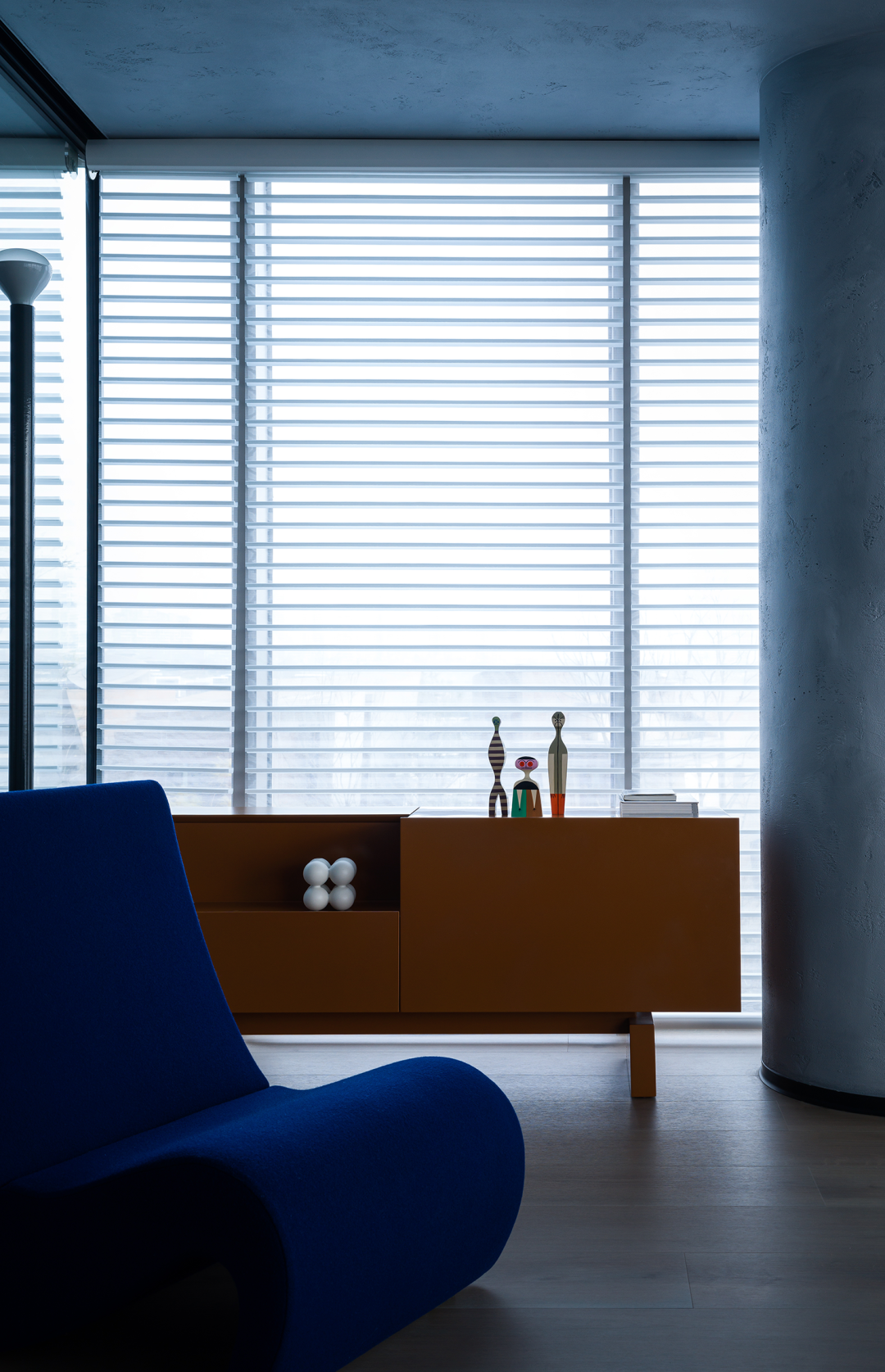 湛蓝之澜丨中国成都丨澜也空间设计事务所-54