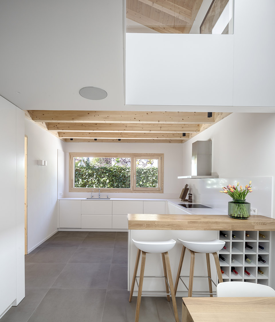 NOA住宅，西班牙 / Alventosa Morell Arquitectes-37