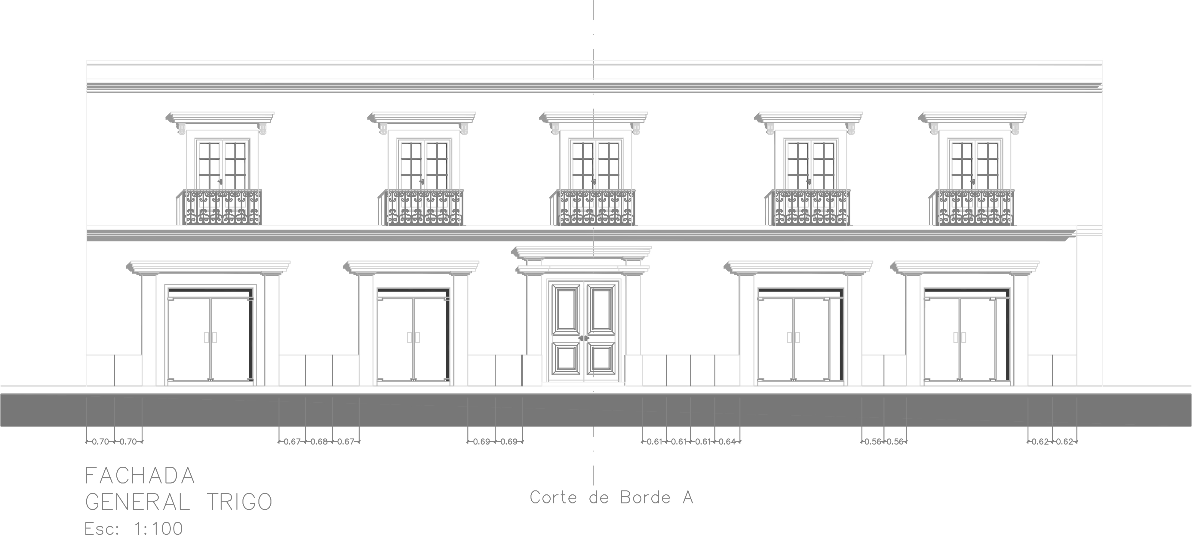 新旧融合的玻利维亚殖民风格建筑修复-9