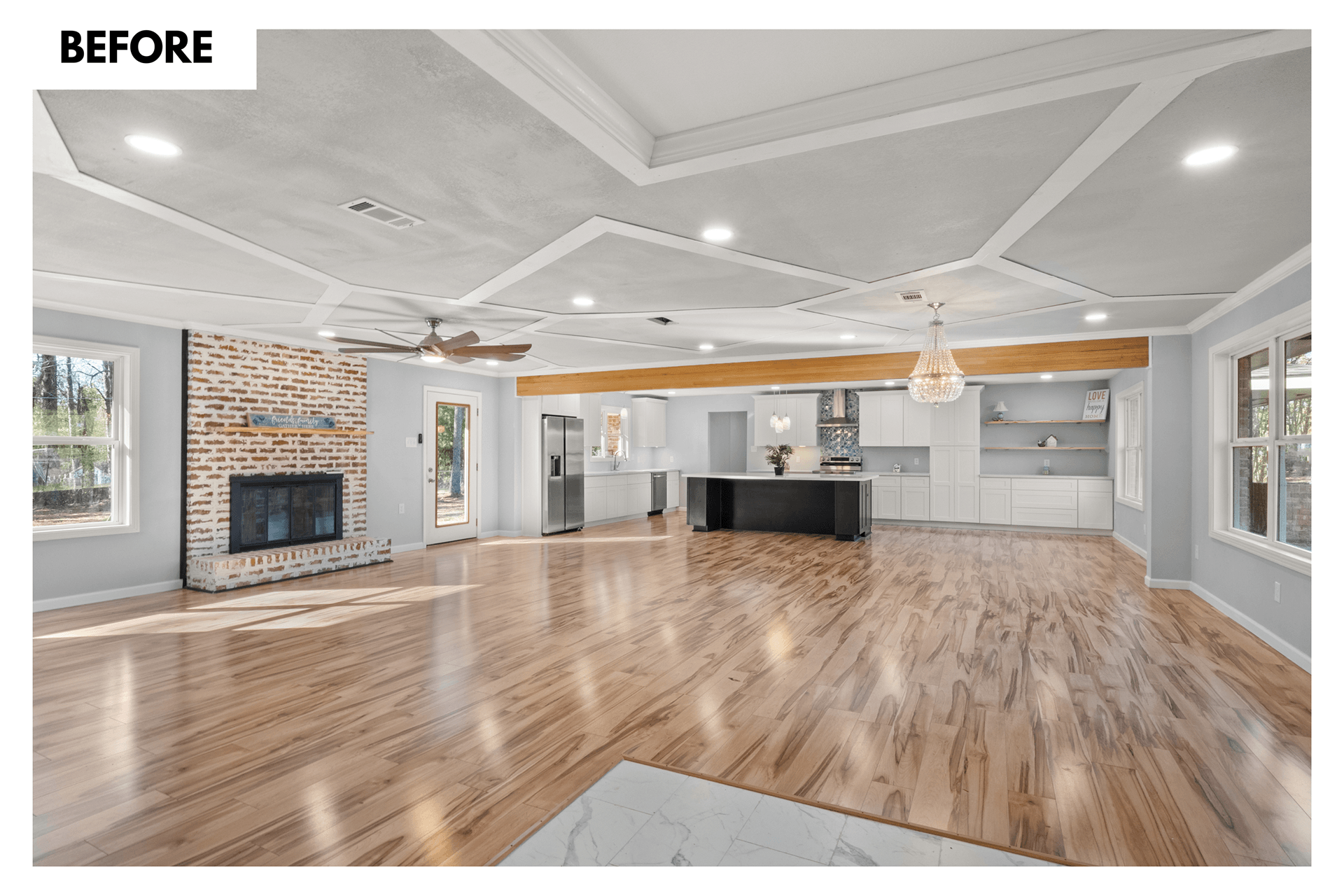 家庭居住空间丨V+ Studio-3