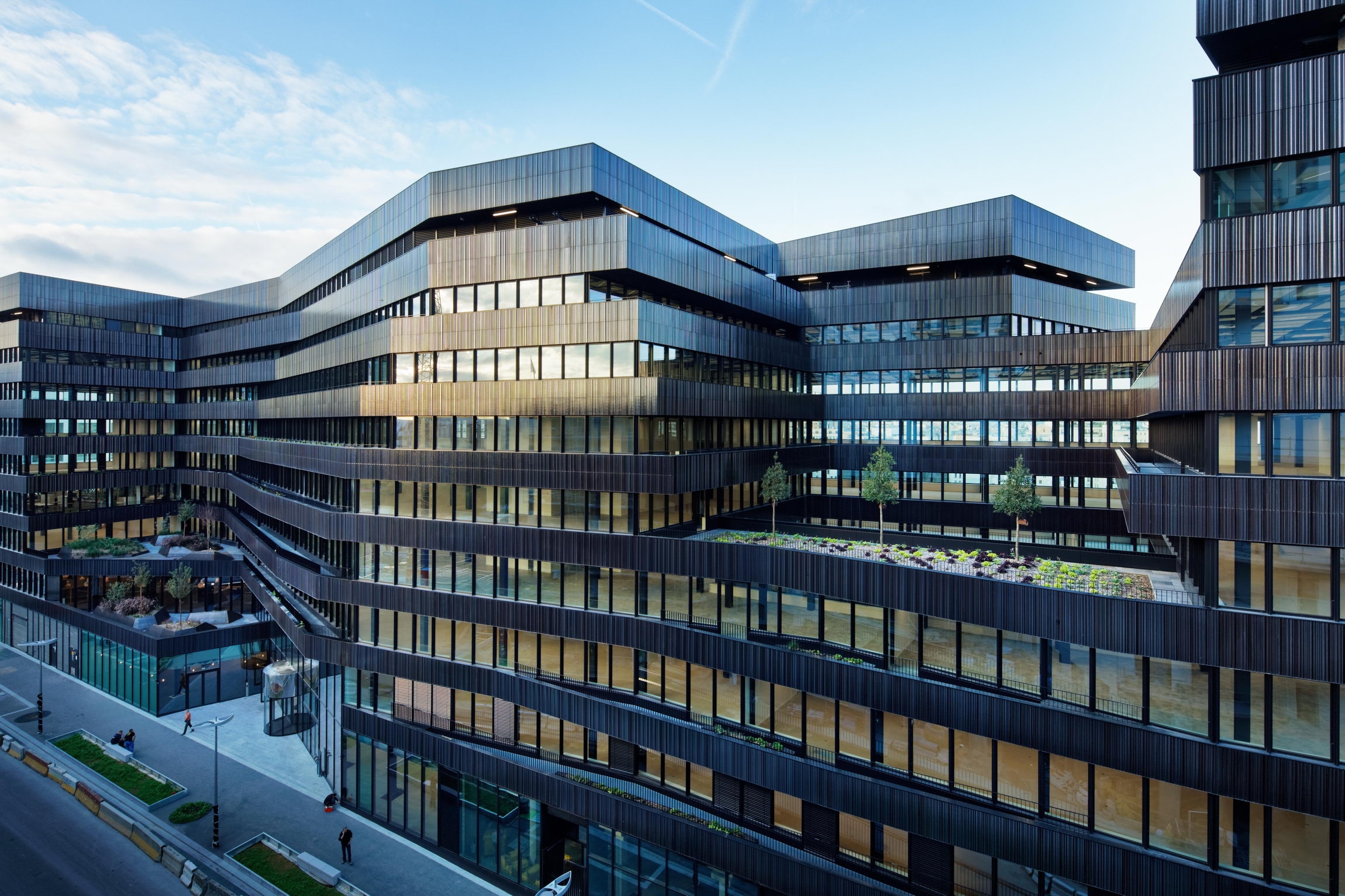 巴黎 Lot 7 办公楼-6