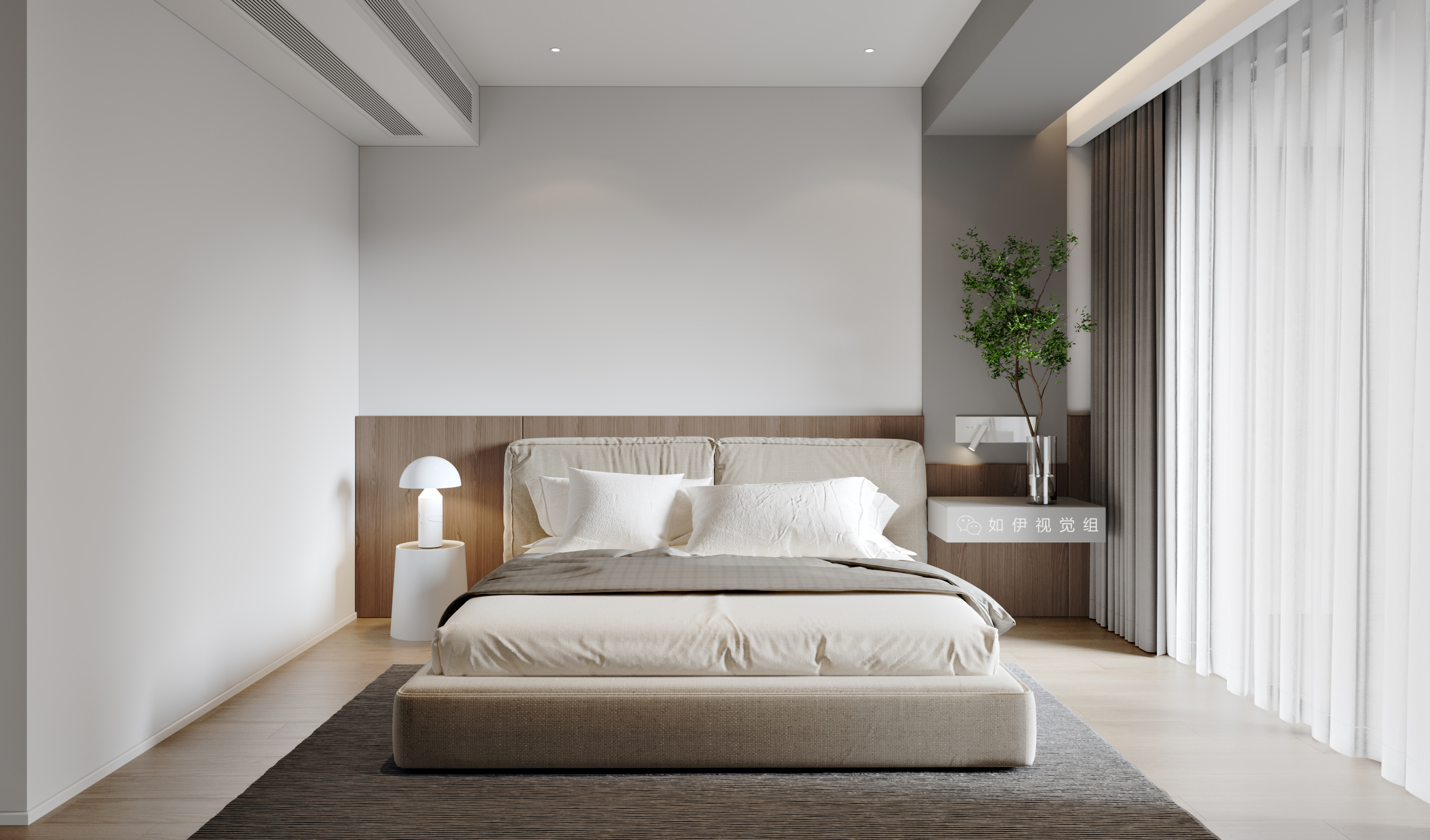 时尚宜居！3DMAX2016 打造魅力美城家居设计-15