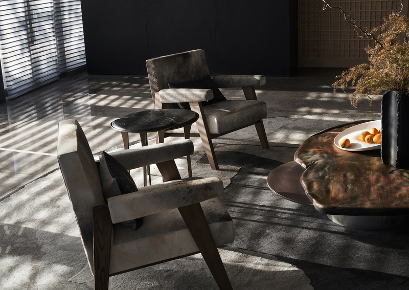 布鲁盟设计丨力高大港·樾澜山生活体验馆：当代设计与“文化自信”-62