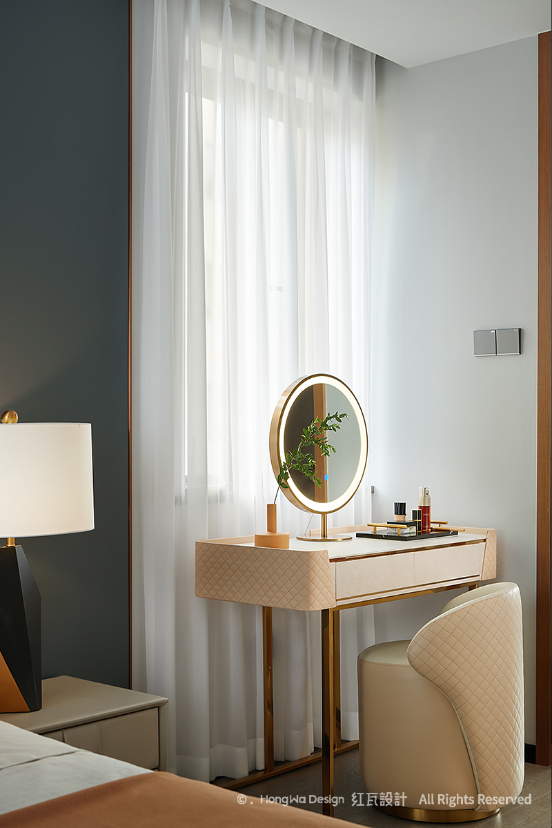 海浪写给灯塔的诗丨中国福州丨红瓦设计-70