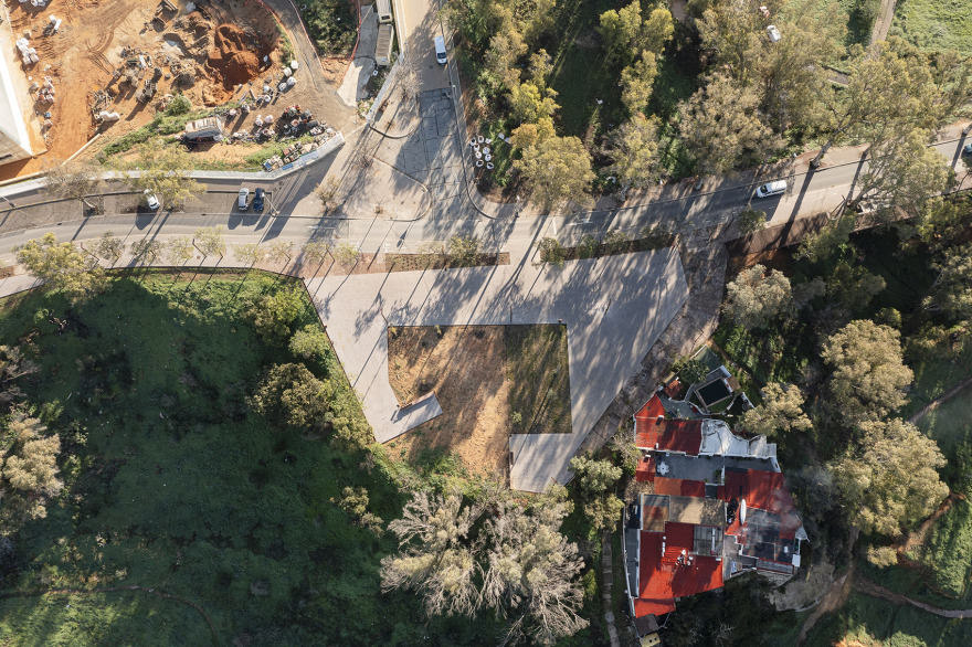 西班牙 El Conquero 景观改造丨estudio ACTA-8