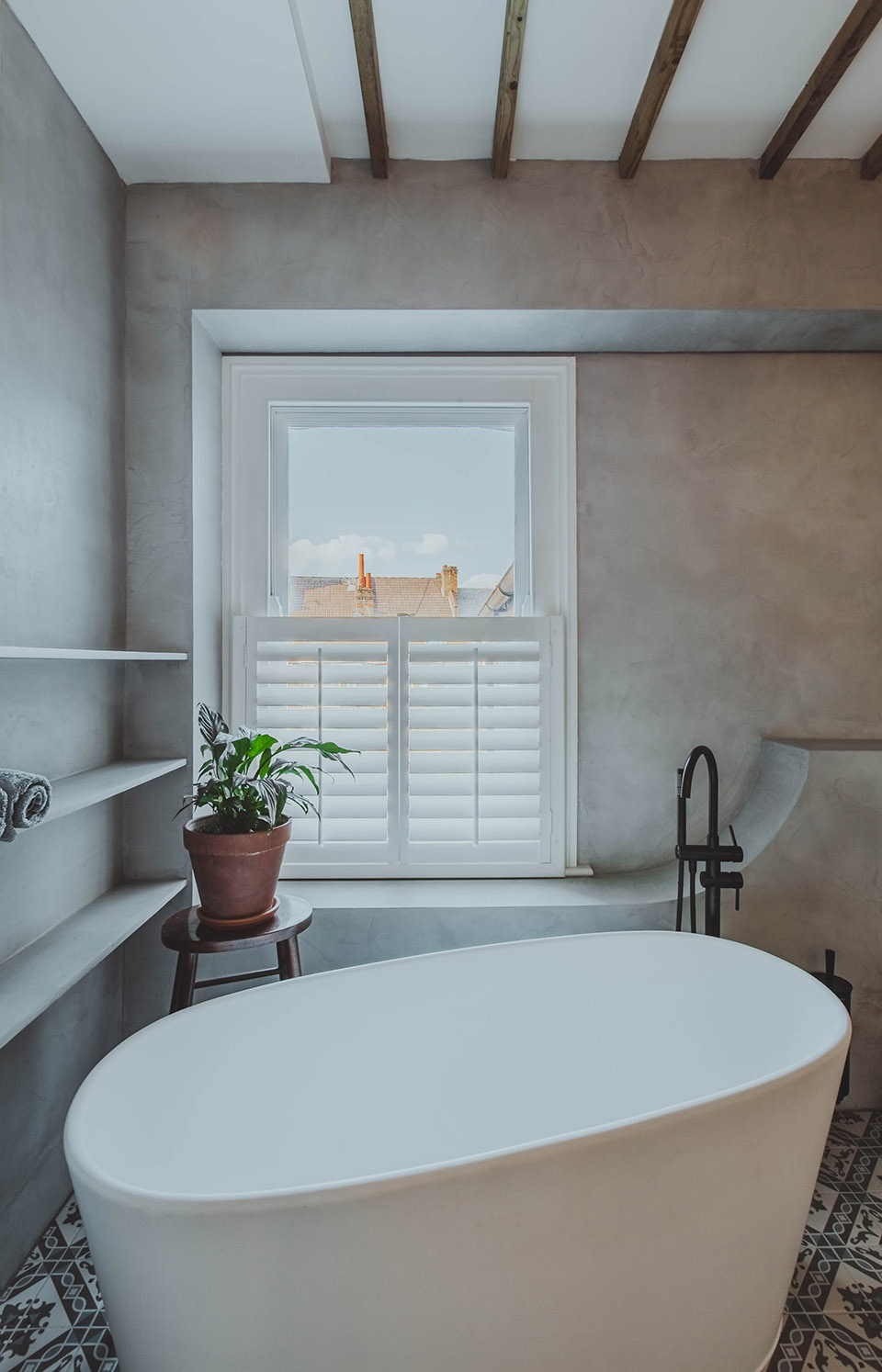 伦敦哈克尼区“爱巢”改造-60