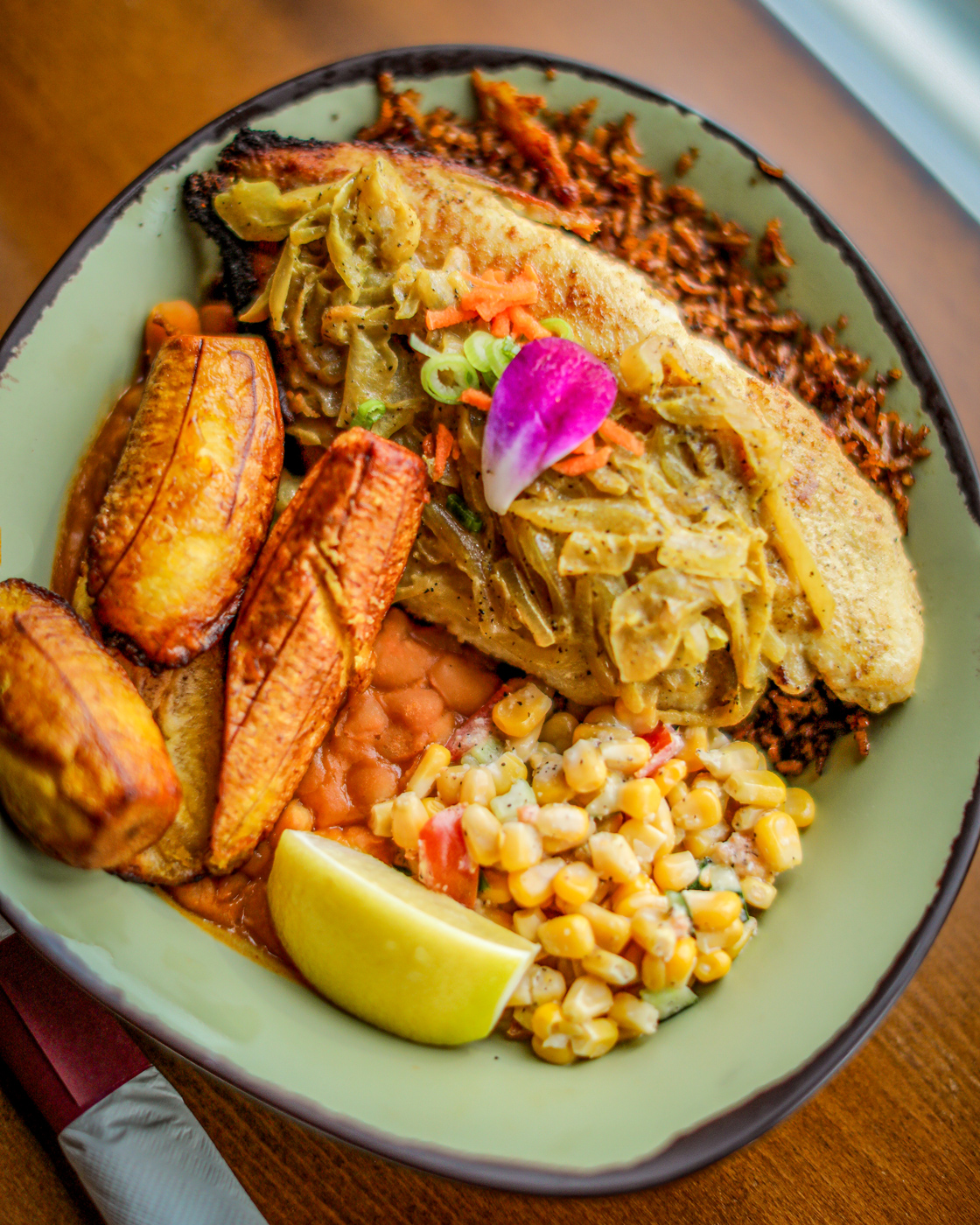 Baobab Fare餐厅丨美国底特律丨底特律ROSSETTI建筑设计公司-28