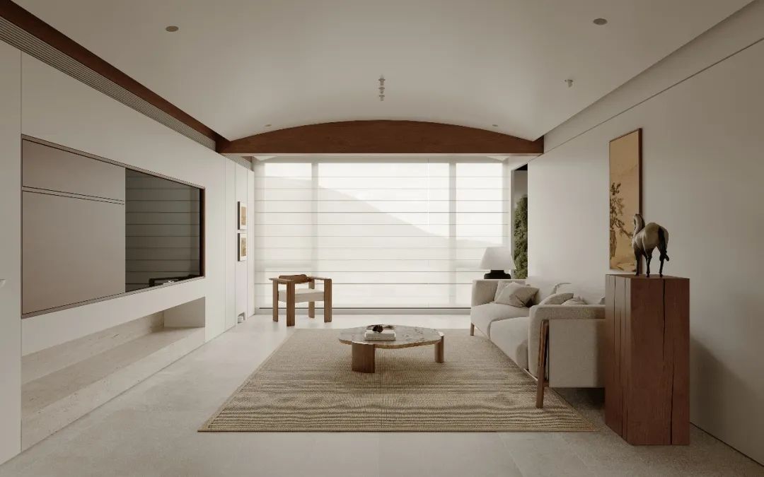 听松风处丨中国洛阳丨隅间空间设计工作室-15