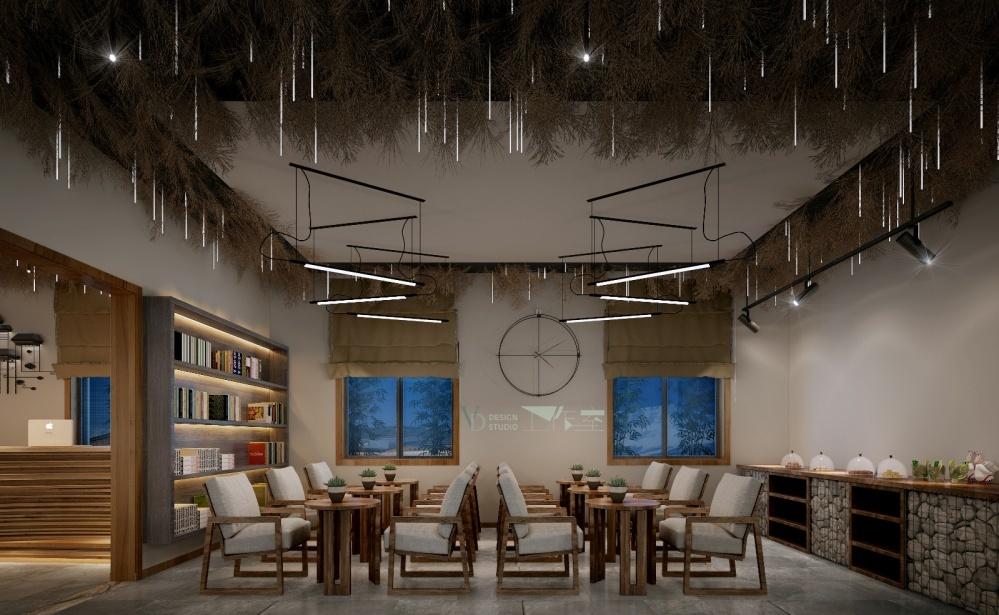 高山之巅的温暖篝火-5