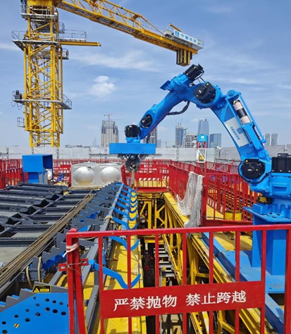 近零耗装配式摩天楼”如何拔地而起？-122