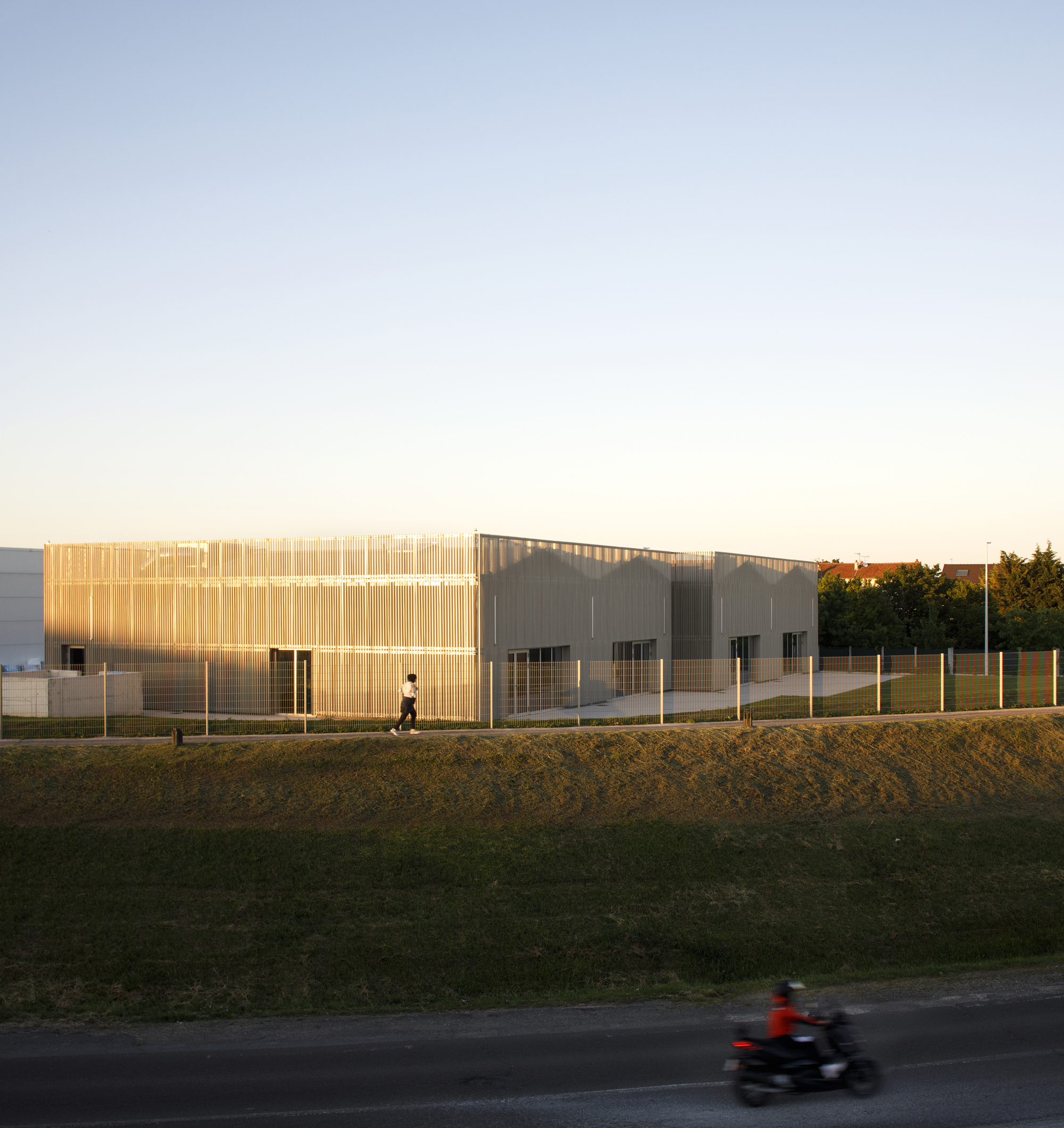 节日大厅丨法国丨graal architecture-24