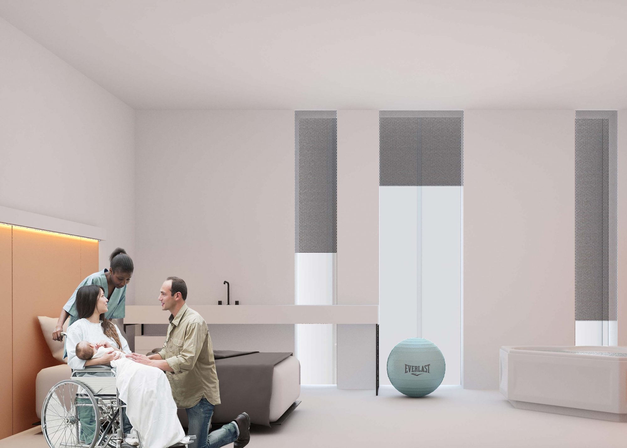 General Hospital of Ontinyent Ramón Esteve-3