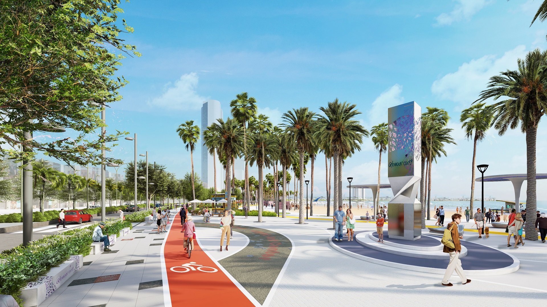 NDA Group’s vision for Vietnam’s Nha Trang coastline receives national press attention!  | NDA Group-4