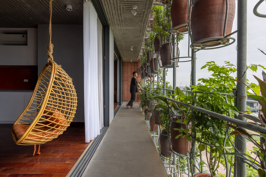 飞行植被丨H&P Architects-21
