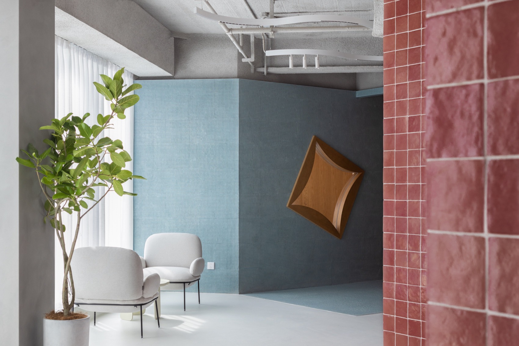 A Clinic医疗诊所,杭州|有余建筑丨中国杭州-16