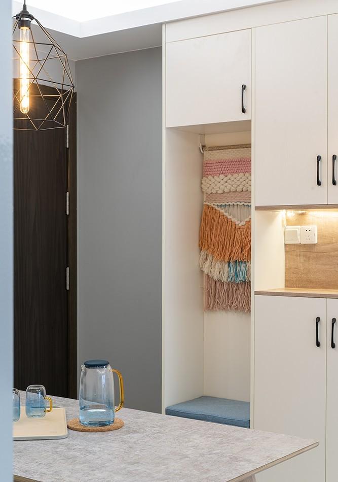 90 后新婚之家 | 清新北欧风,春意满满-1