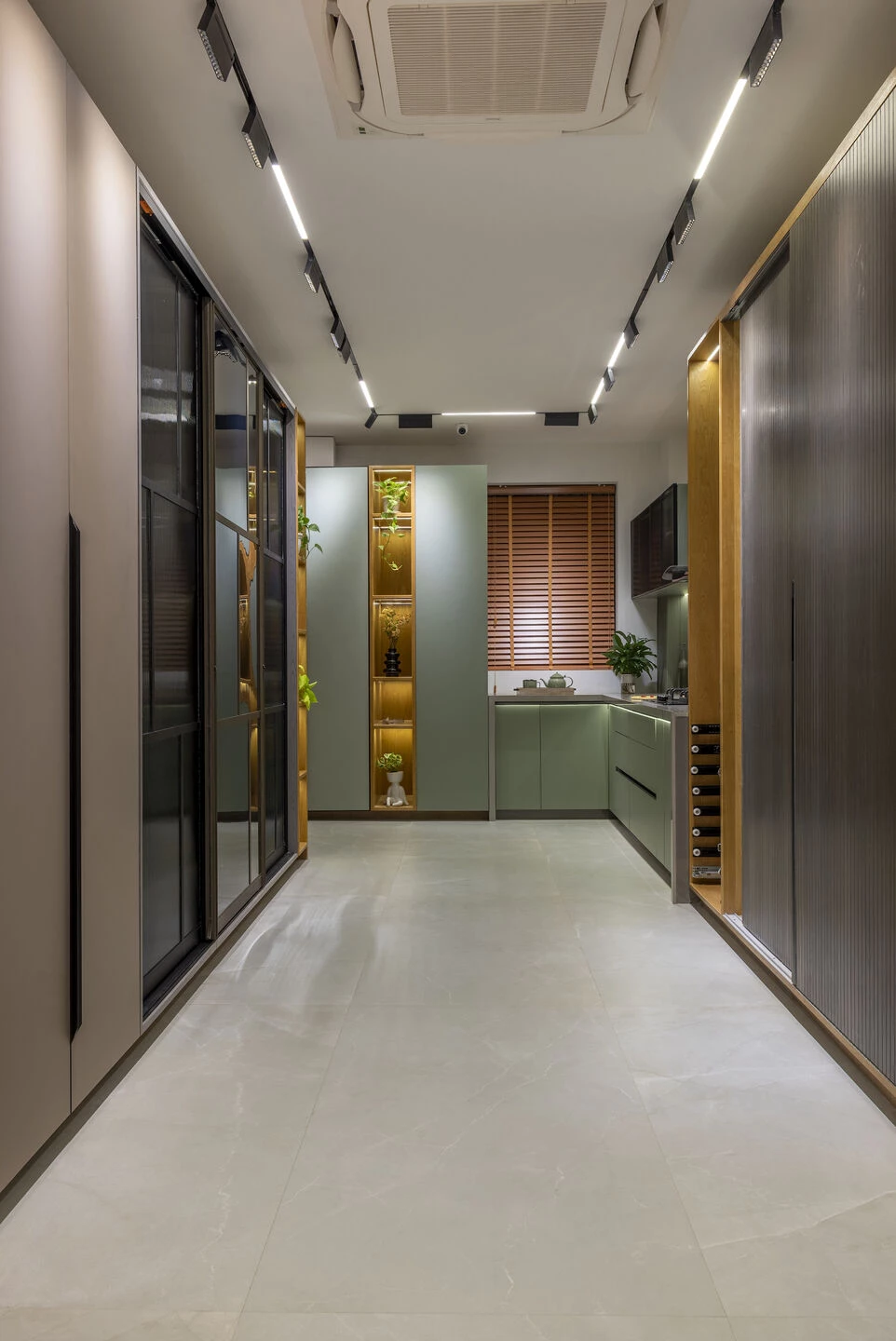 BOSE&OLIVE 硬件体验中心丨印度丨J Architects-25