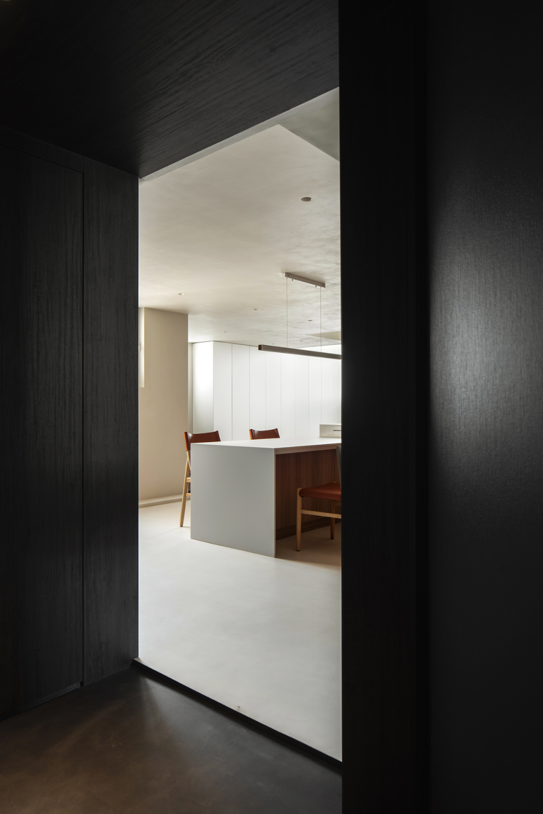 日光 · 天津河北区老住宅改造丨中国天津丨DEEP WHITE 深白设计-74