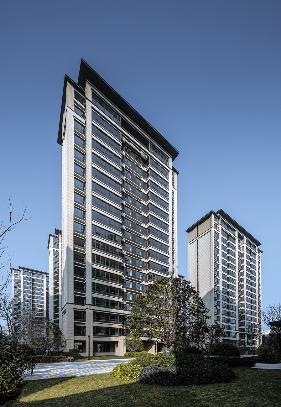 巢湖宋都·如意长江丨中国合肥丨AAI国际建筑师事务所-31