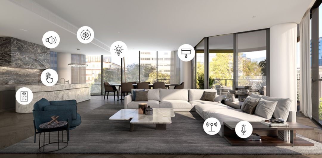 The Muse 住宅楼丨澳大利亚墨尔本-36