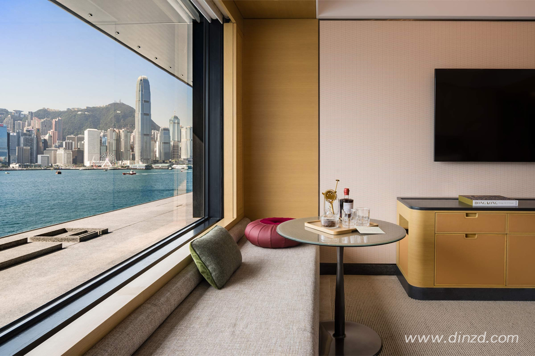 香港丽晶酒店设计丨中国香港丨卢志荣及其团队-39