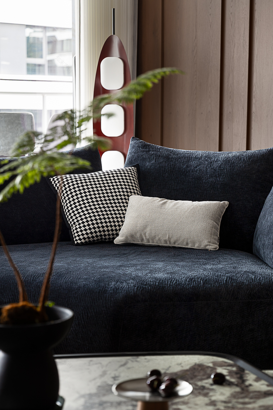 大平层丨中国济南丨以志盛视-40