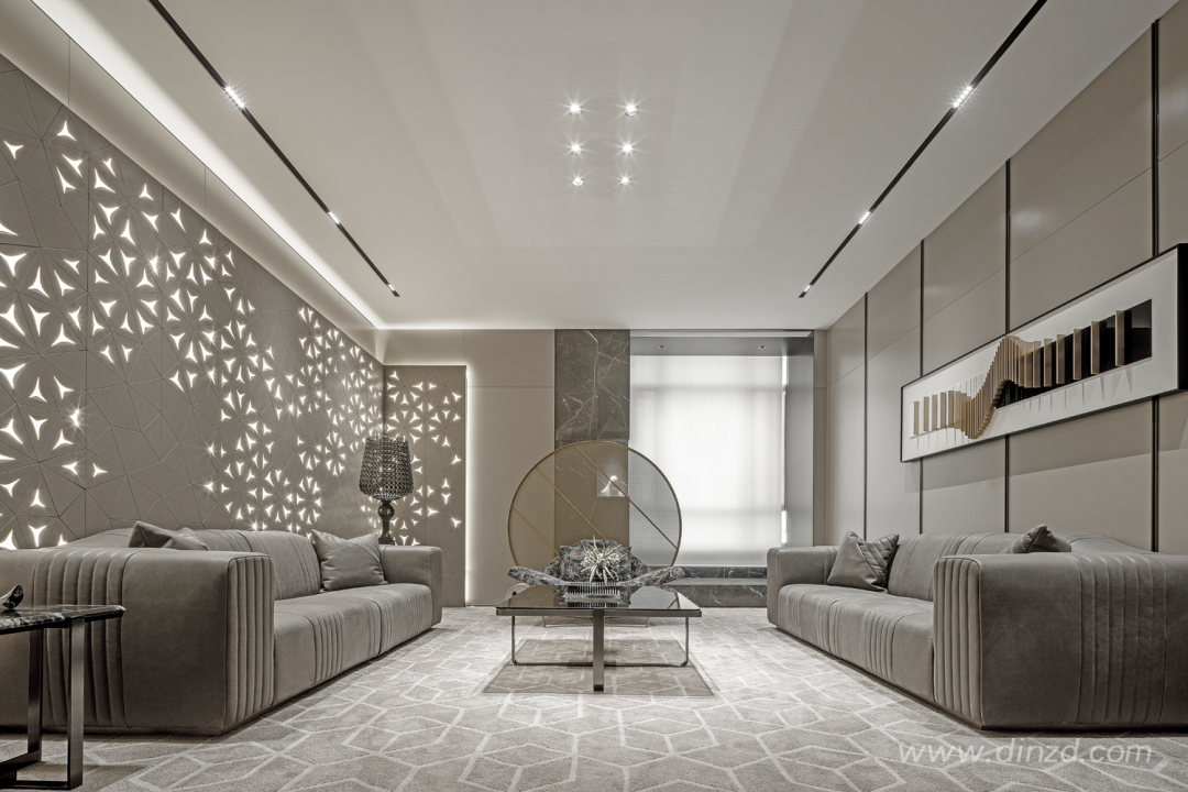 特变中央湖营销中心丨中国天津丨大伟室内设计(北京)有限公司-56