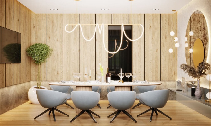 La Luna 餐厅丨乌克兰丨DASP Bureau-22