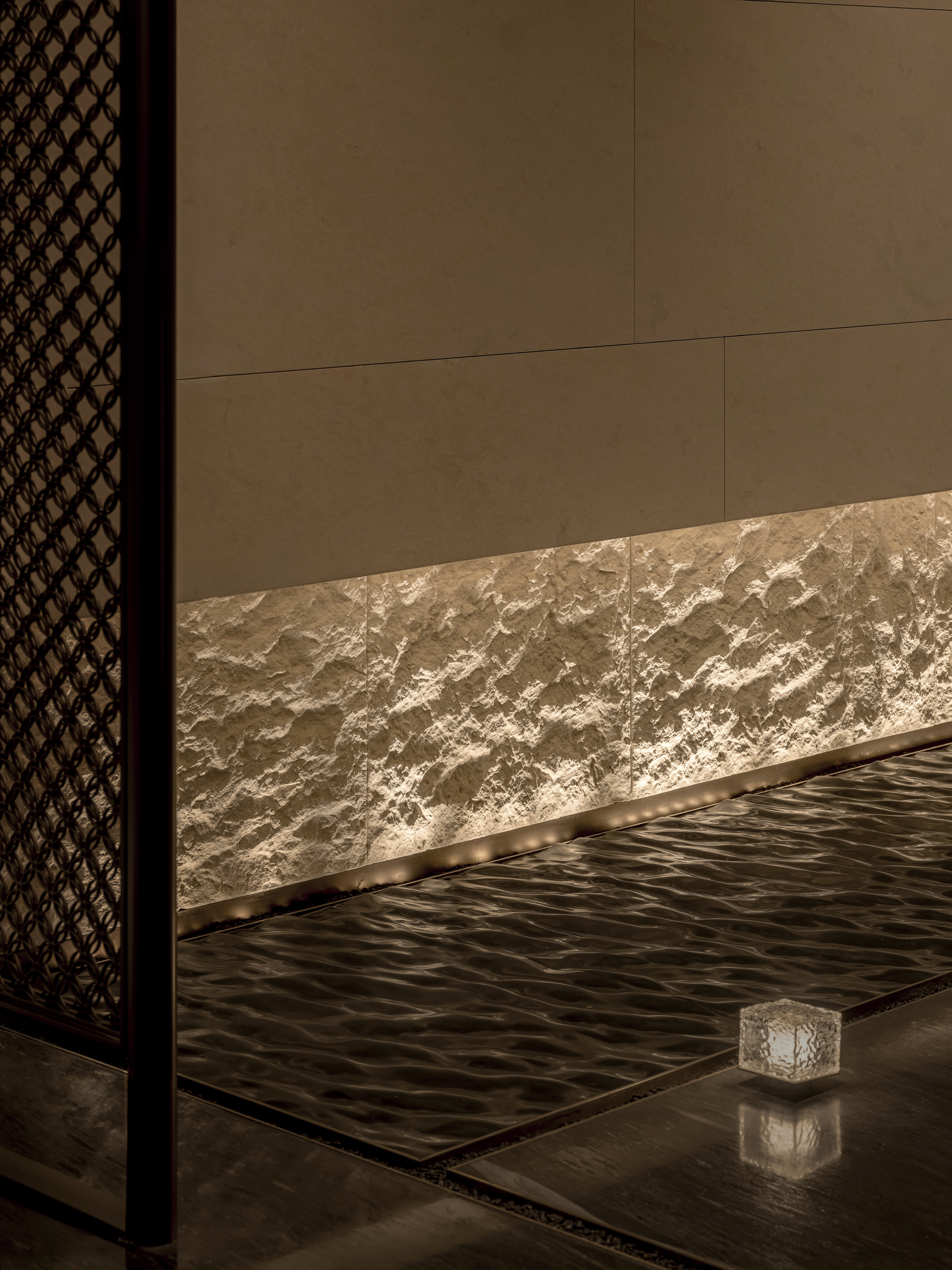 长沙华润瑞府四期锦宸会所设计丨中国长沙丨DIA（主创设计薛峰,团队成员众多）-23