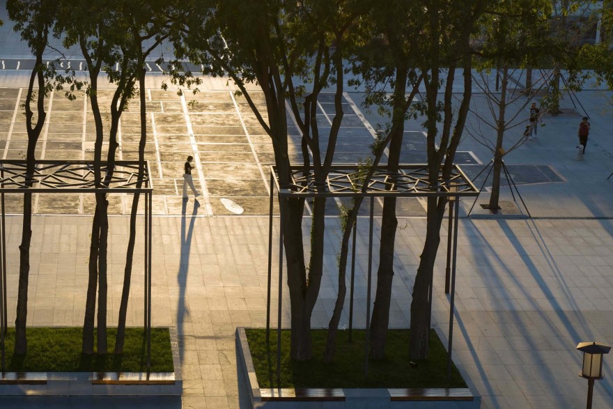 重构小雁塔历史文化片区丨中国西安丨AECOM-35