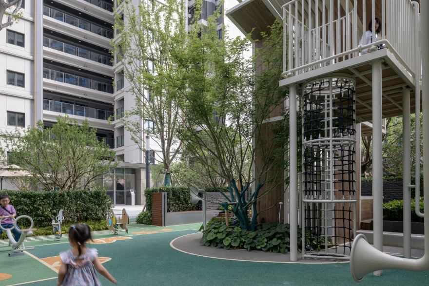 中海·海上和集丨中国上海丨USAD都境景观-71