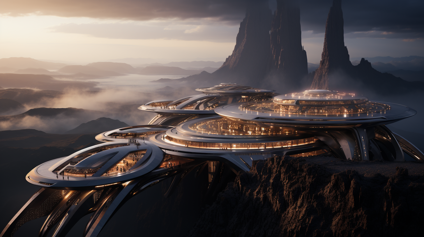 未来城市综合体：环境共融的创新之都-7