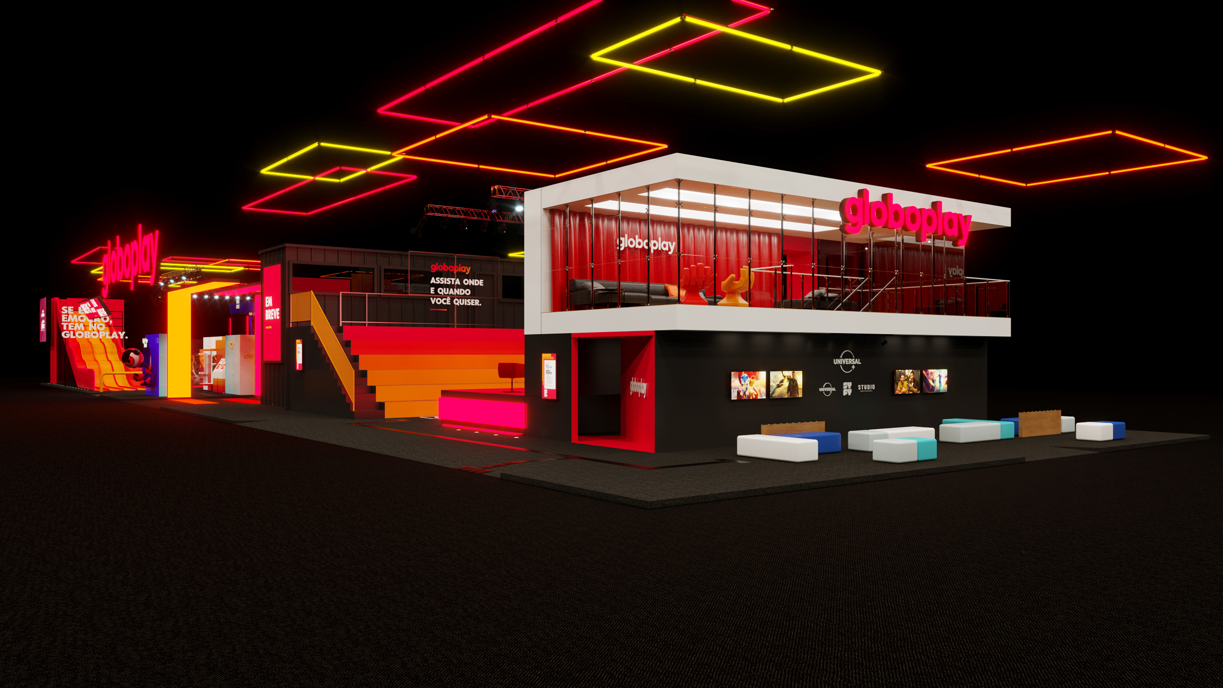 Globoplay - CCXP 2022-3