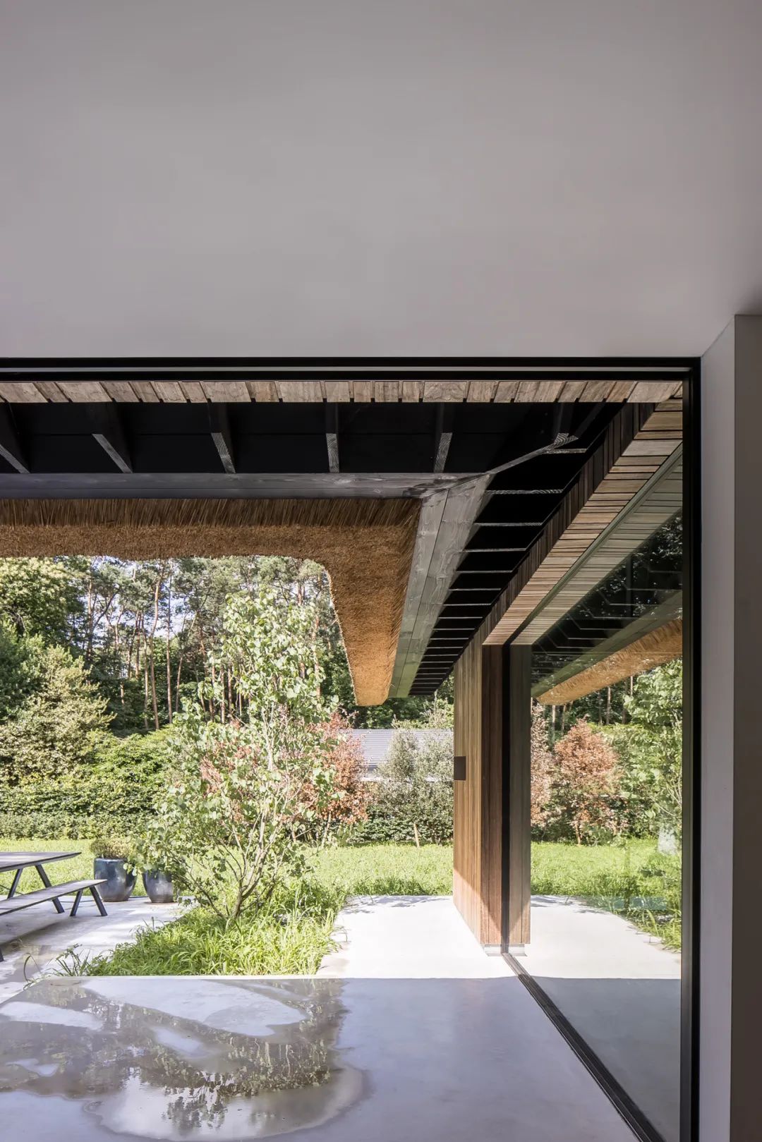 Longbranch 住宅丨美国华盛顿丨mwworks-35