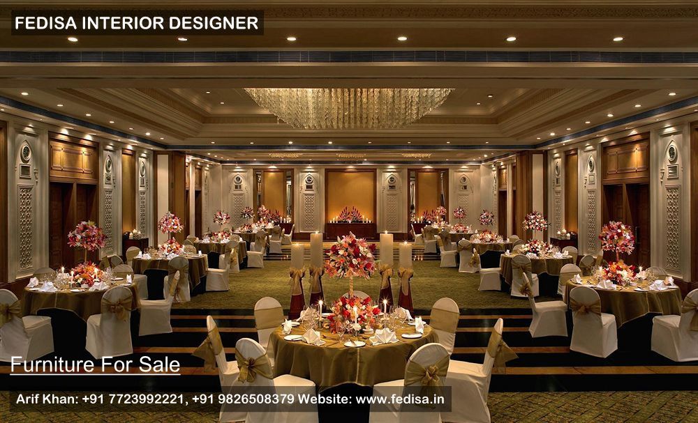 室内设计案例解读 | Fedisa Interior 的商业空间设计-58