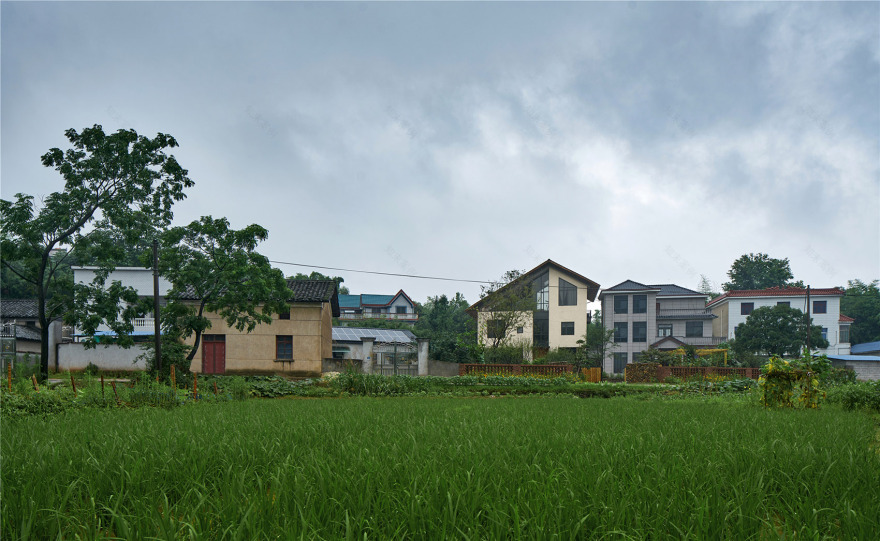 浙江龙游后山头28号住宅-11