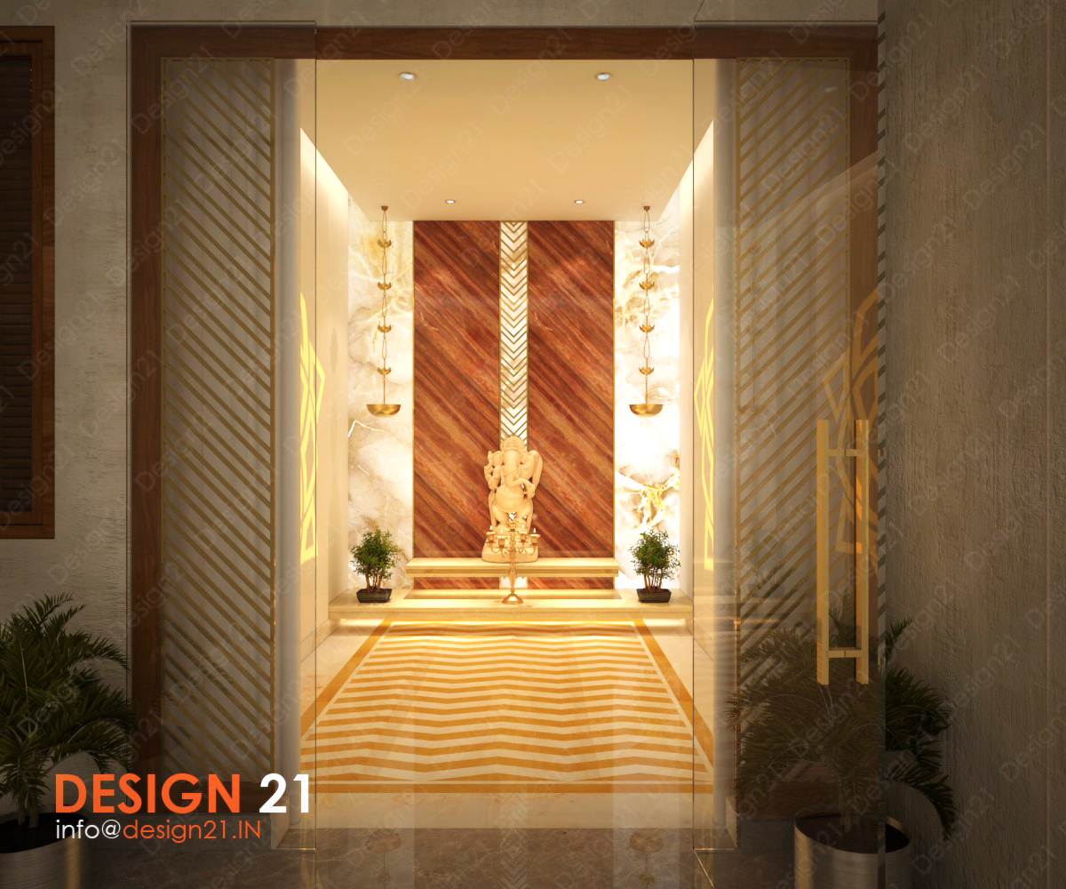 Sarvapriya Vihar | design21-16