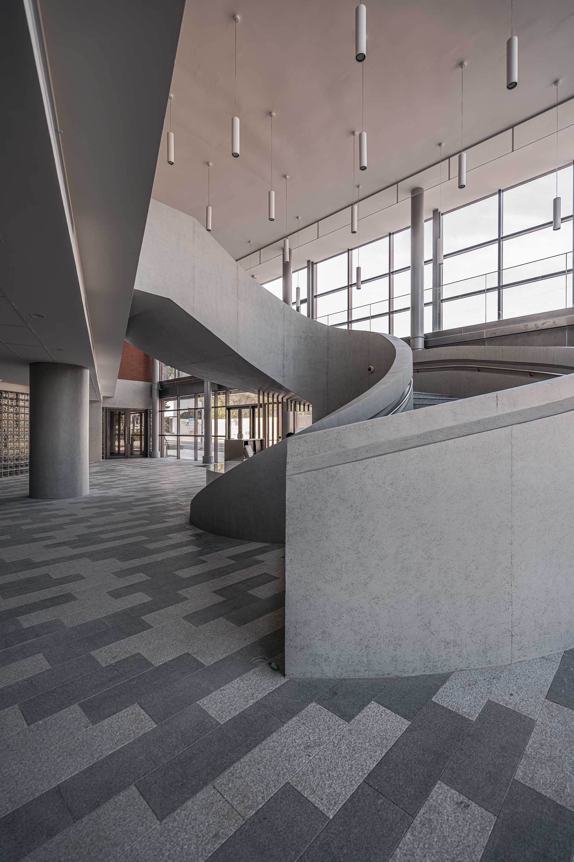 林口马礼逊美国学校丨中国台北丨禾重建筑-91