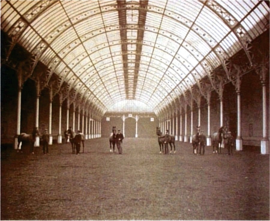 Welbeck Abbey相关建筑项目丨英国-13