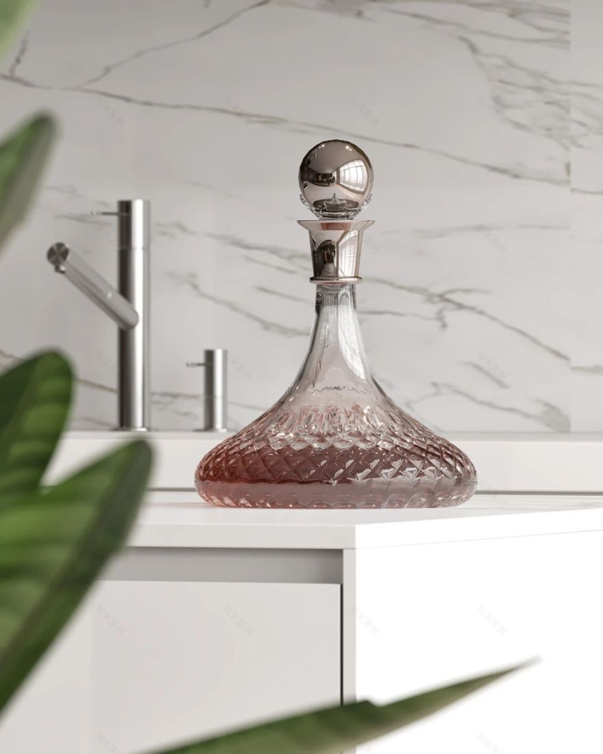 东京 100㎡高雅公寓设计丨日本东京丨阿塞拜疆设计师 Laçın Quluyev-18