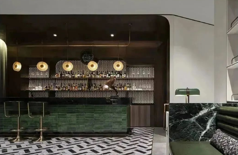 540㎡简约豪宅丨中国长沙丨WSD 世尊设计-27