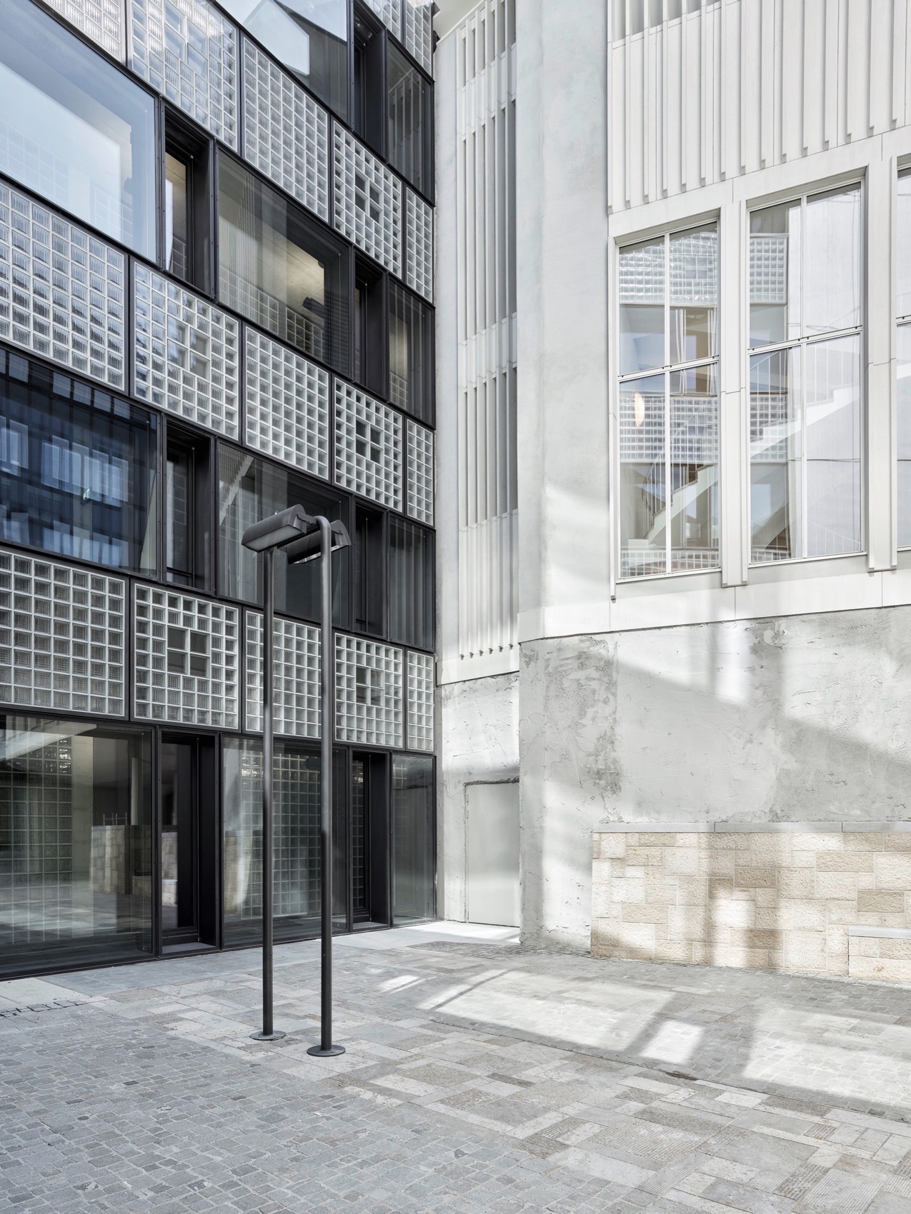 GLC 研究大楼丨瑞士苏黎世丨Boltshauser Architekten-205