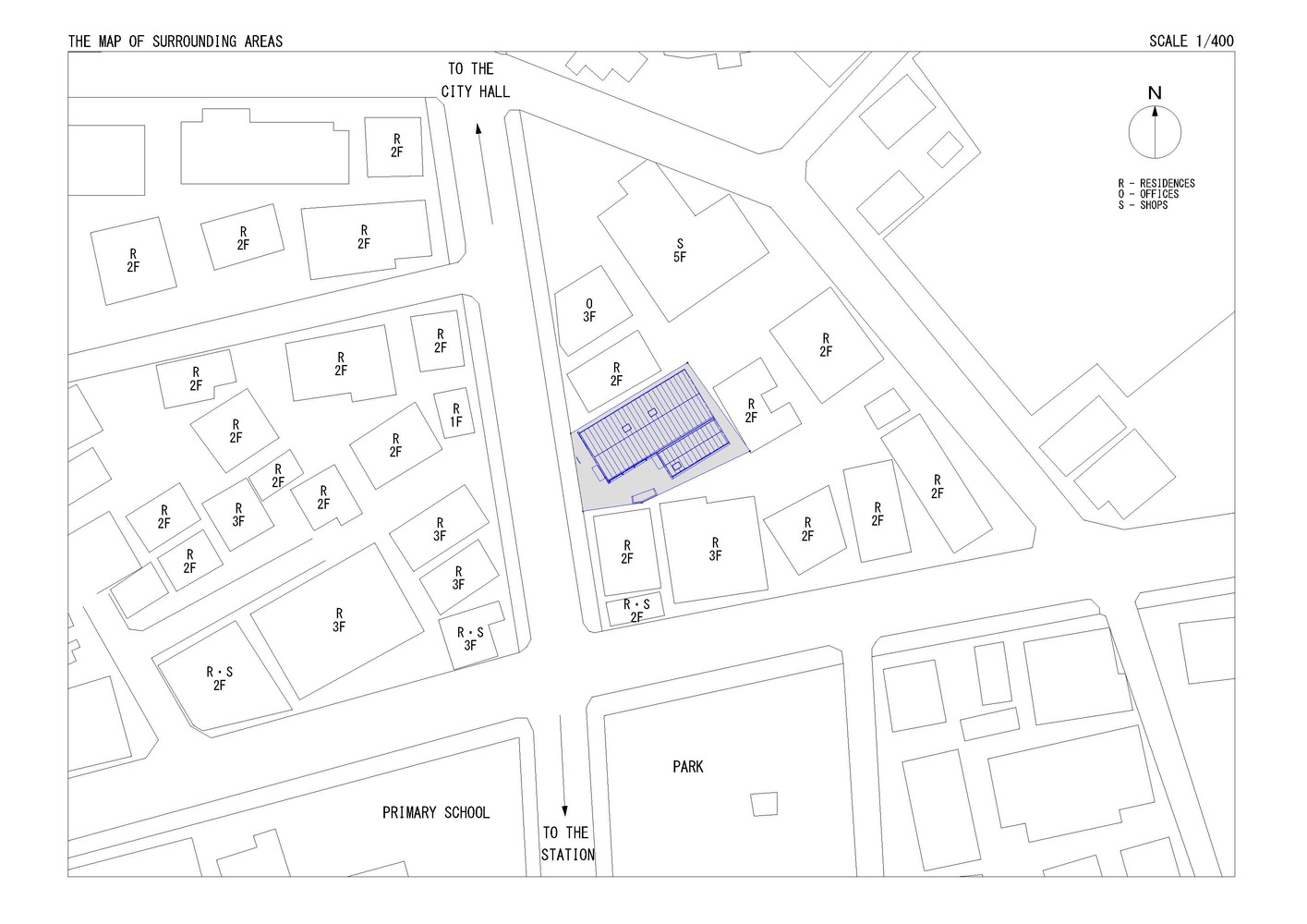 邻里之窗 | 有机设计建筑的两层商业大楼-47