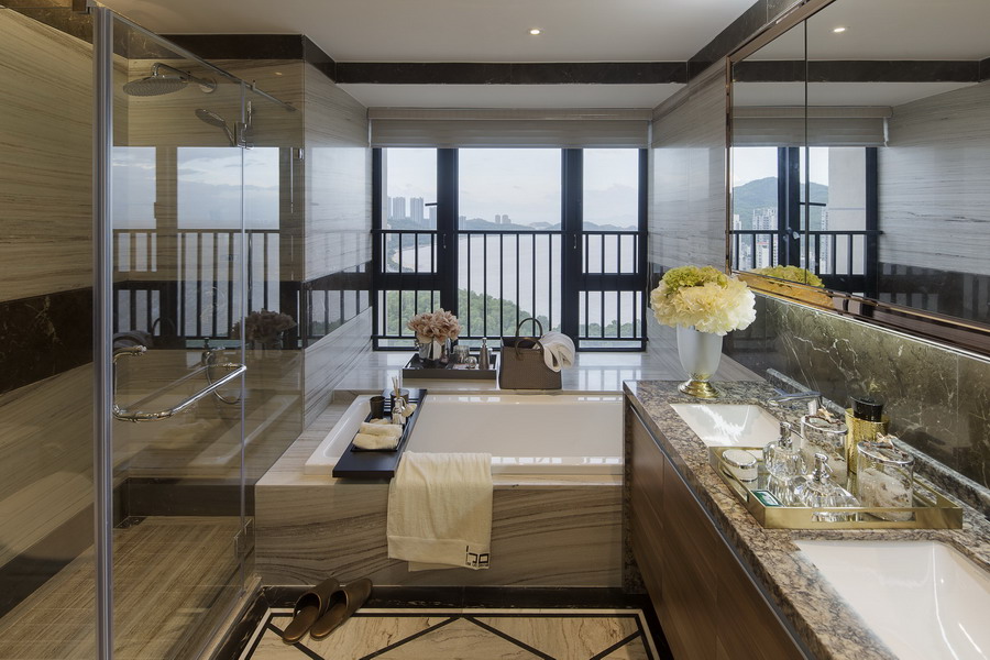 电力 珠海 城市东岸 10栋01户型-8