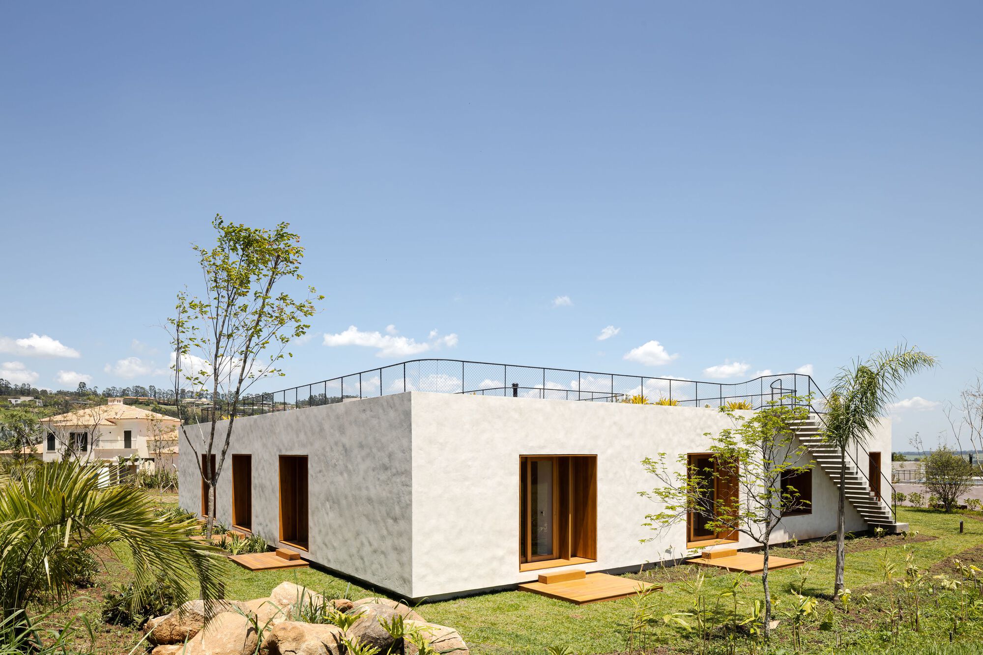 奥伊托之家丨巴西丨ARCHITECTS OFFICE-30