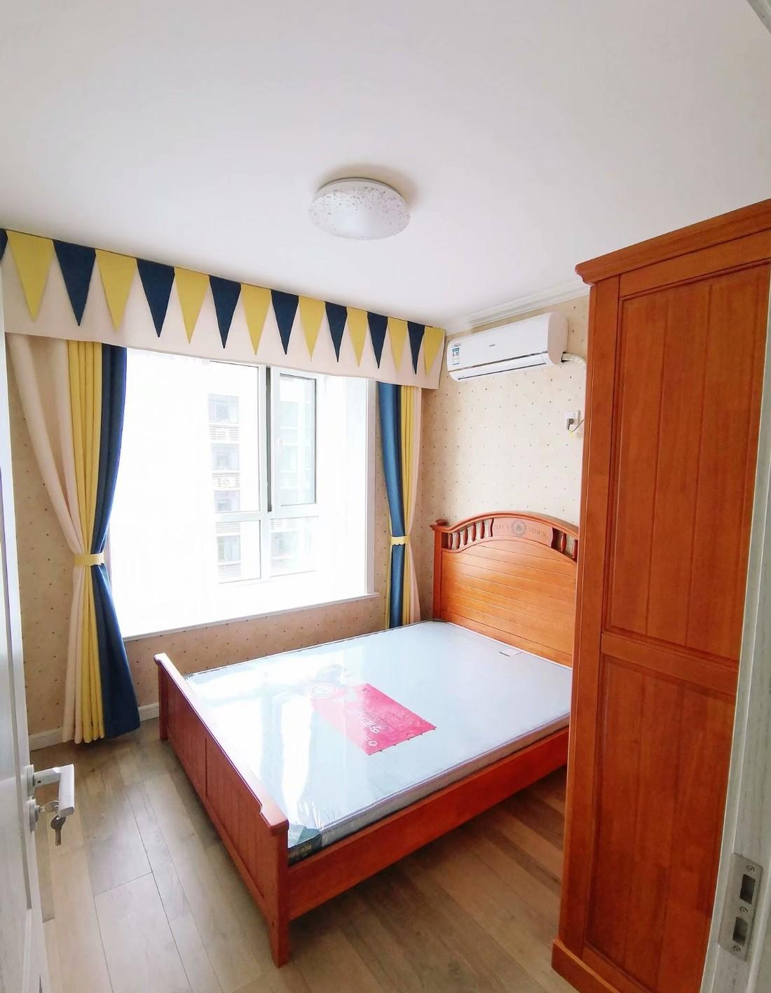 太公苑旧屋翻新 打造现代舒适空间-3