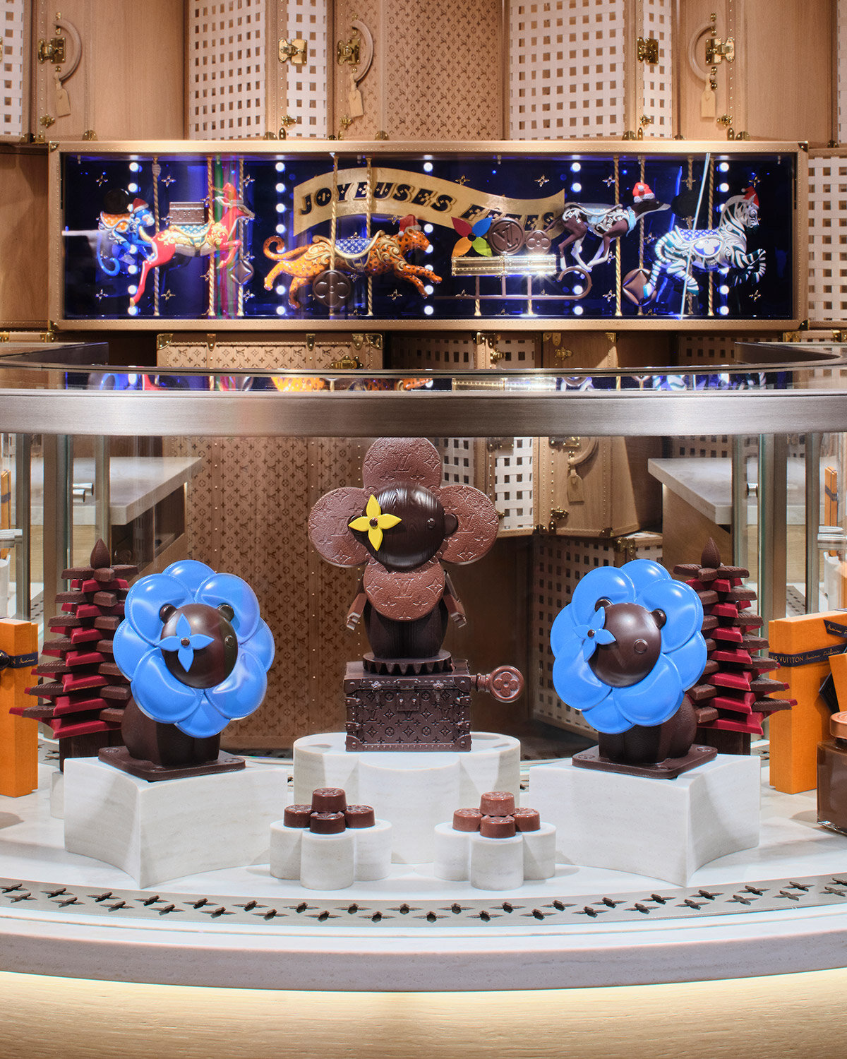 纽约 LV 路易威登旗舰店丨美国纽约市丨OMA 建筑工作室-70