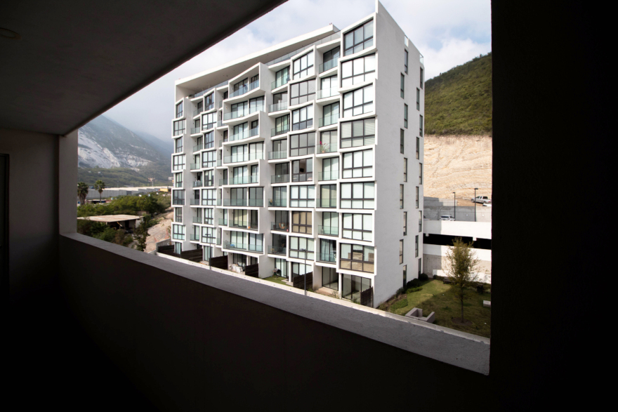 墨西哥蒙特雷绿色宜居 Etherea 大楼-15