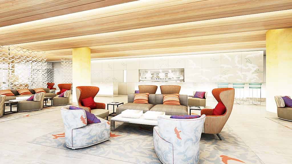 阿布扎比万豪酒店-6